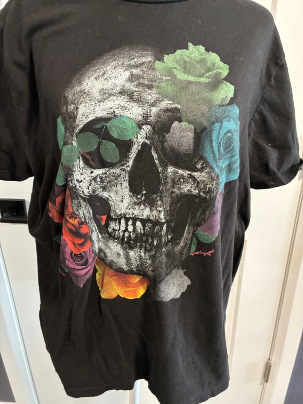 Guess Skull t-shirt -x-large